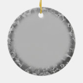 Panda Bear Amour ornement (Dos)