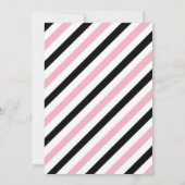 Panda Bear Birthday Party Invitation (Dos)