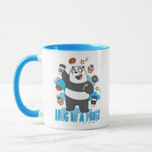 Panda Bear - Hug in a Mug! Mok