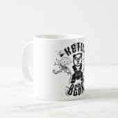 Panda Bear - Kettlebell Swing - Mug (Devant gauche)