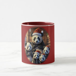 Panda Bear koffiekopjes Mok