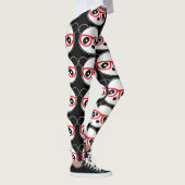 Panda Bear Leggings - Leggings de mode (Droite)