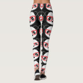 Panda Bear Leggings - Leggings de mode (Dos)