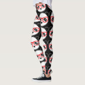 Panda Bear Leggings - Leggings de mode (Gauche)