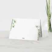 Panda bear merci baby shower (Dos)