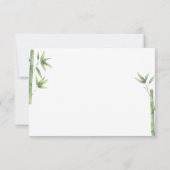 Panda bear merci baby shower (Dos)