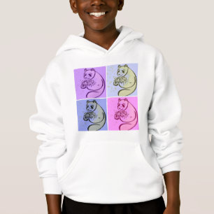 Panda Bear Pop Art