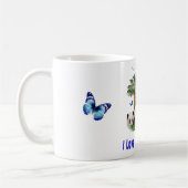 Panda Bear tasse à café (Gauche)