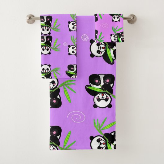 Panda Bears (En situation)