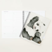 Panda bébé | Cute & Furry (Devant avec enveloppe)