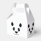 Panda Bedankdoosjes (Voorkant Zijde)