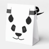 Panda Bedankdoosjes (Achterkant)