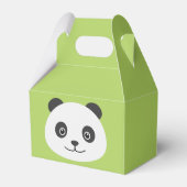 Panda Bedankdoosjes (Achterkant)
