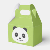 Panda Bedankdoosjes (Voorkant Zijde)