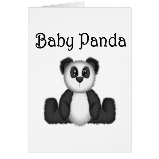 Panda Beer (Voorkant)