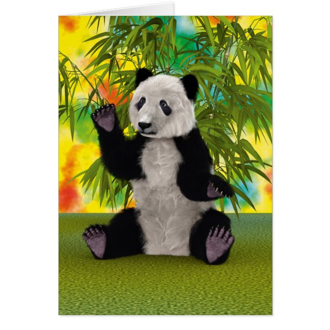 Panda Beer (Voorkant)