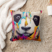 Panda Beer Animal Discovery Adventure Natuur Kussen (Deken)