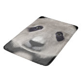 Panda Beer Badmat (Gekanteld)