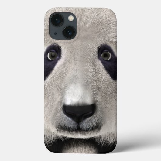 Panda Beer Case-Mate iPhone Case (Achterkant)