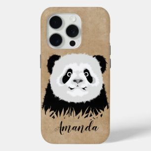 Panda Beer Case-Mate iPhone Hoesje