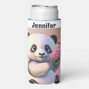 Panda Beer Cherry Blossom Persoonlijke naam