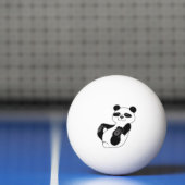 Panda Beer Cub Pingpongballen (Net)