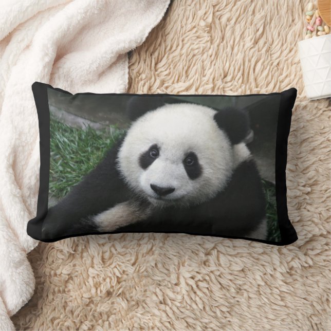PANDA BEER CUDDLE KUSSENS (Deken)