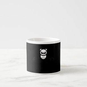 Panda Beer Deadlift - Premium Gym Espresso Kop