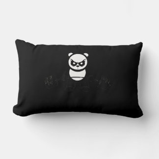 Panda Beer Deadlift - Premium Gym Kussen