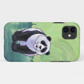 Panda Beer Electronics Case-Mate iPhone Case (Achterkant (horizontaal))