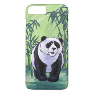 Panda Beer Electronics iPhone 8 Plus / 7 Plus Hoesje