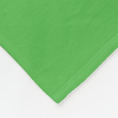 Panda Beer Fleece Blanket (Hoek)