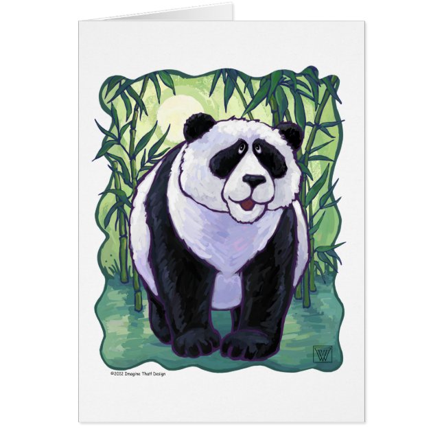 Panda Beer Gifts & Accessoires (Voorkant)