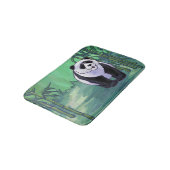 Panda Beer Gifts & Accessoires Badmat (Gekanteld)