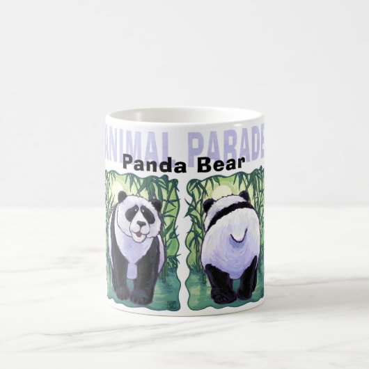 Panda Beer Gifts & Accessoires Koffiemok (Center)