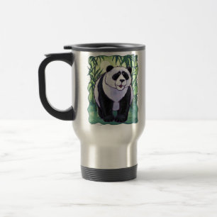 Panda Beer Gifts & Accessoires Reisbeker