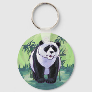 Panda Beer Gifts & Accessoires Sleutelhanger