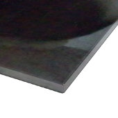 Panda Beer Glass Cutting Board Snijplank (Hoek)