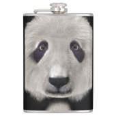 Panda Beer Heupfles (Voorkant)