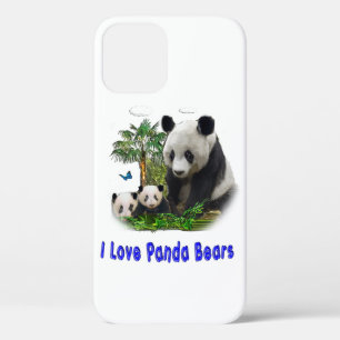 Panda Beer Hoesje-Mate iPhone Case