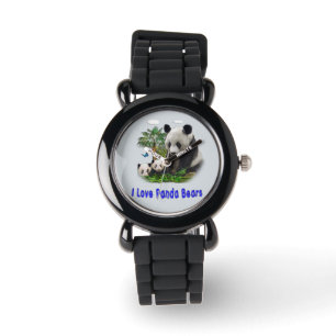 Panda Beer horloges