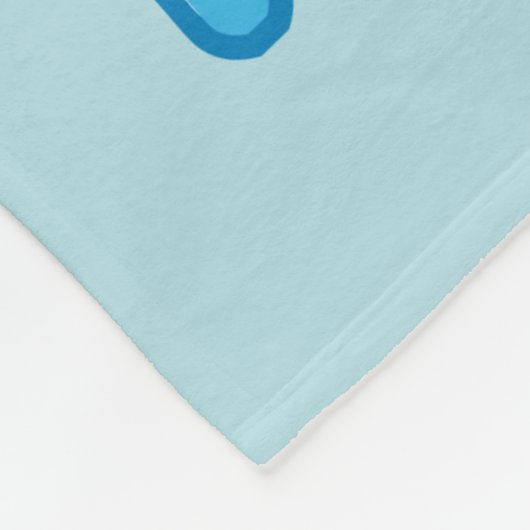 Panda Beer - Hug in een Mok! Fleece Deken (Hoek)