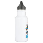 Panda Beer - Hug in een Mok! Waterfles (Links)