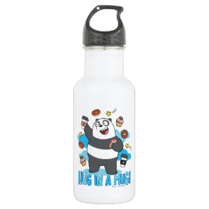 Panda Beer - Hug in een Mok! Waterfles