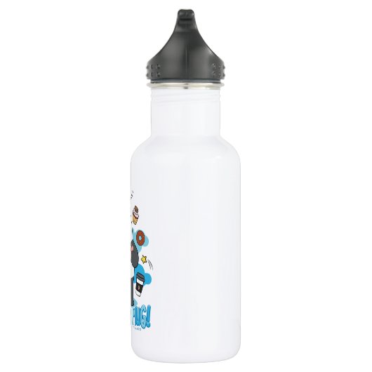 Panda Beer - Hug in een Mok! Waterfles (Rechts)