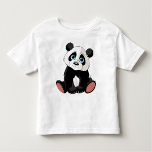 Panda Beer Kinder Shirts