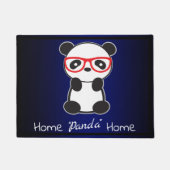 Panda Beer Kitchen Mat (Voorkant)