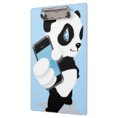 Panda Beer Klembord (Links)
