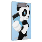 Panda Beer Klembord (Rechts)