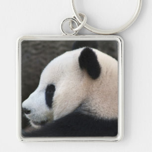 Panda Beer Knuffels Sleutelhanger